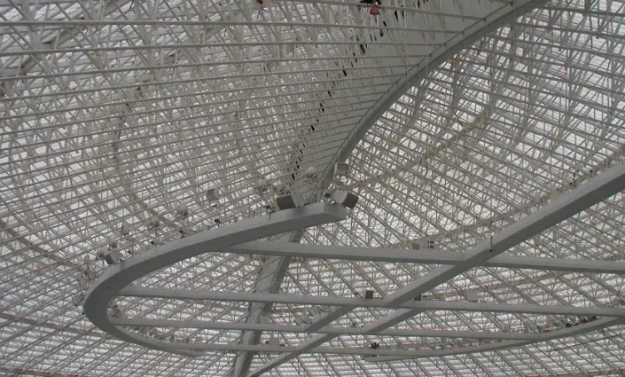 河南河南登封亿优网架钢结构工程有限公司