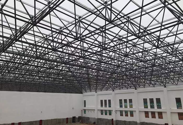 登封网架罩棚加工厂